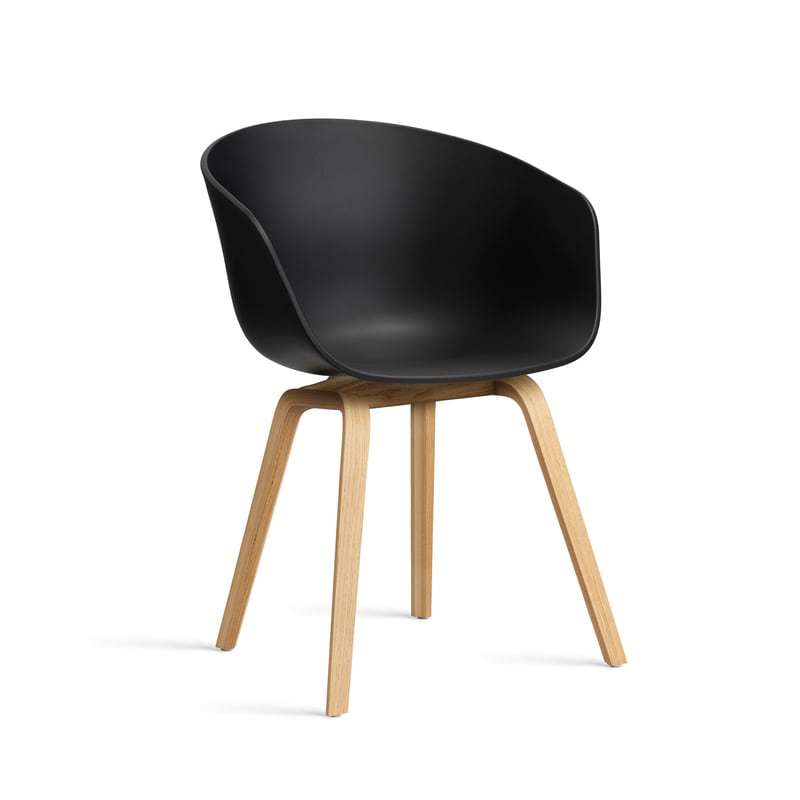 ABOUT A CHAIR AAC 22 2.0 Black［ HAY ］ | REAL Style online shop