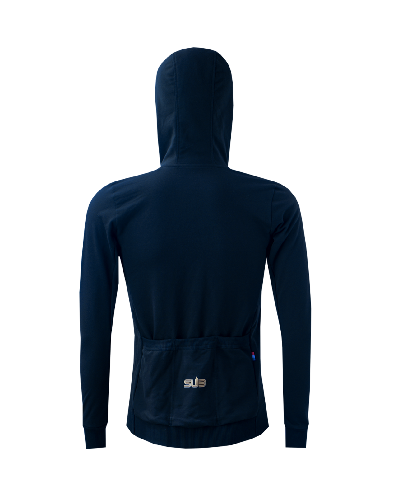SUB Sweater Hoodie / Navy Blue