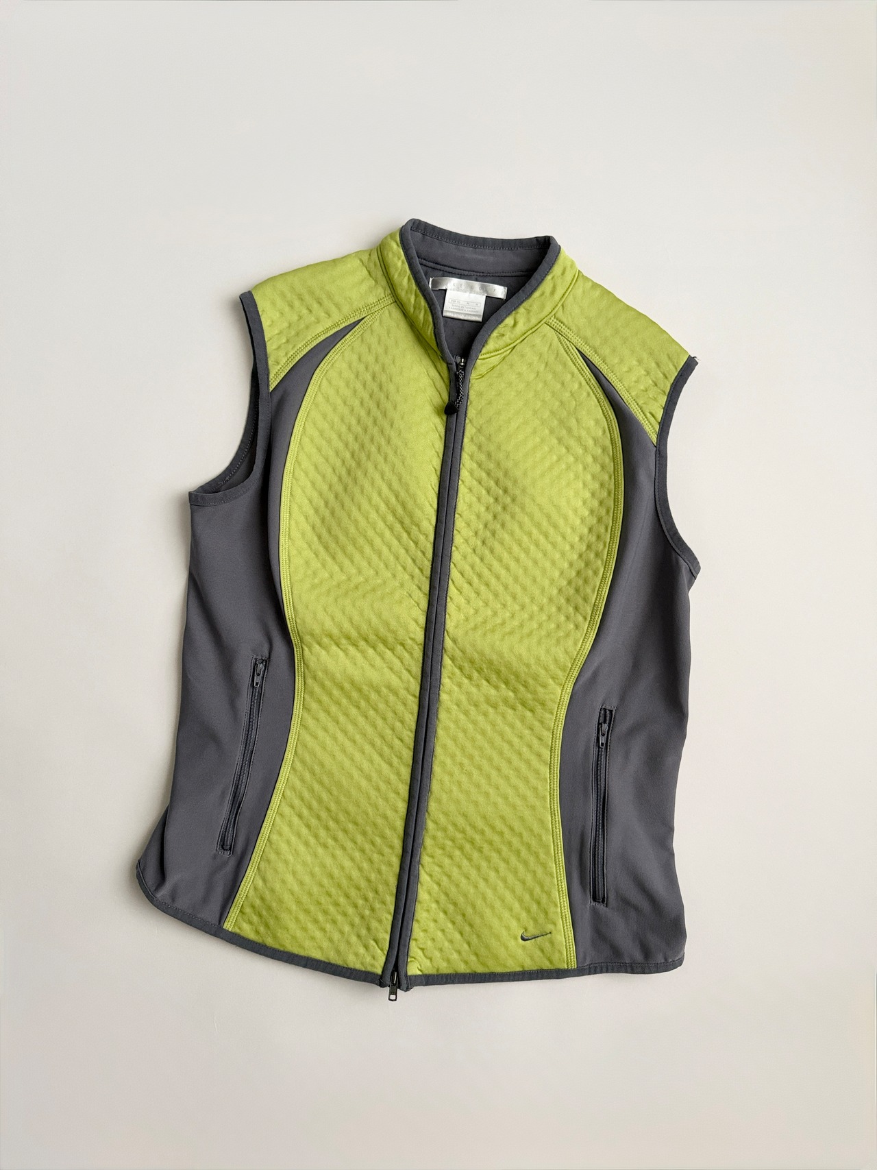 NIKE GOLF sphere thermal vest - 1