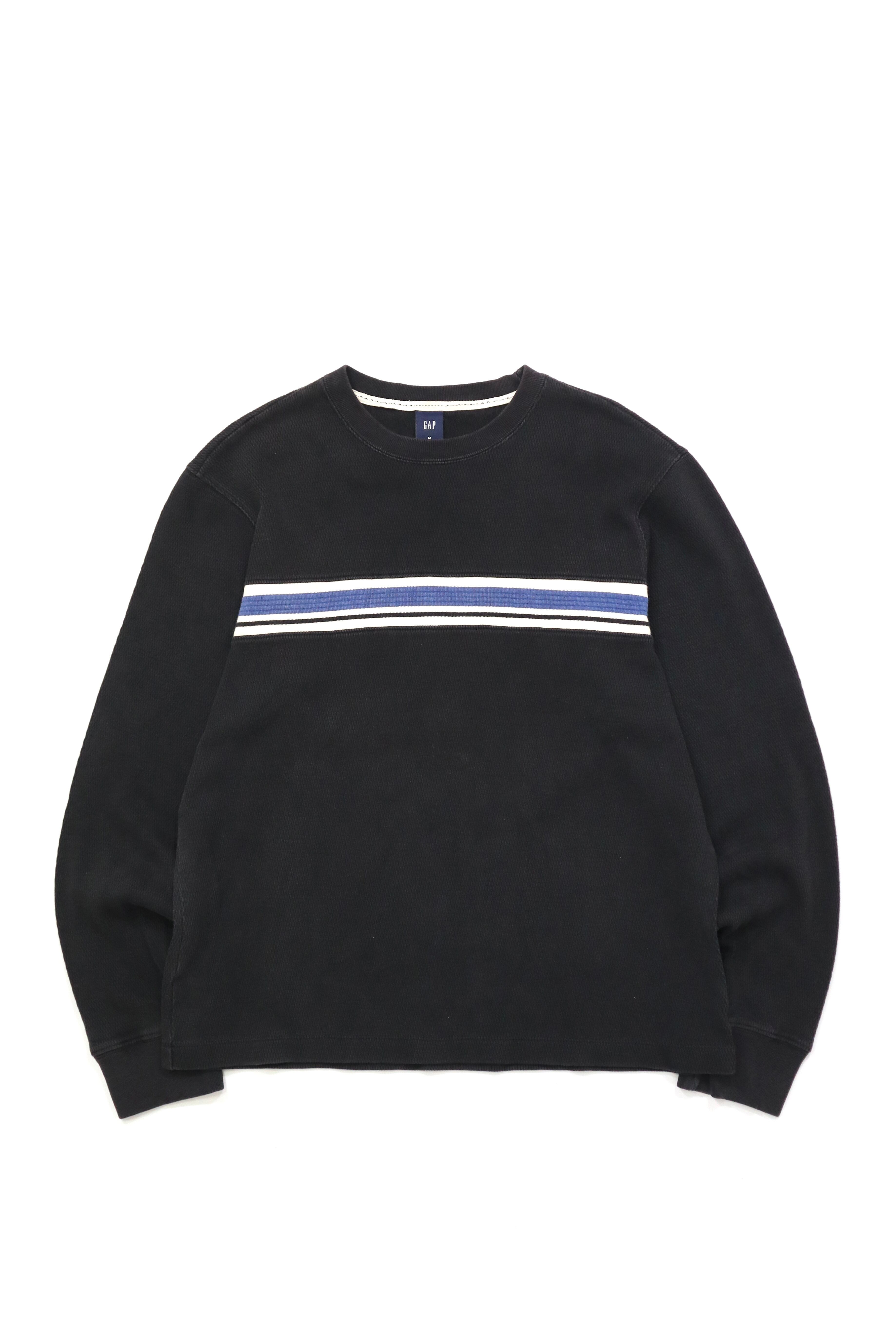 USED 00s GAP thermal l/s t-shirt