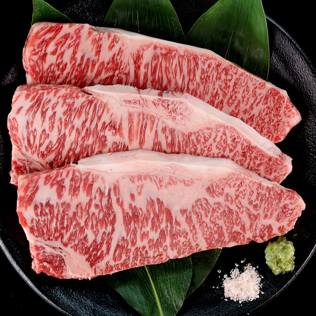 黒毛和牛 サーロインステーキ 1枚 250g
