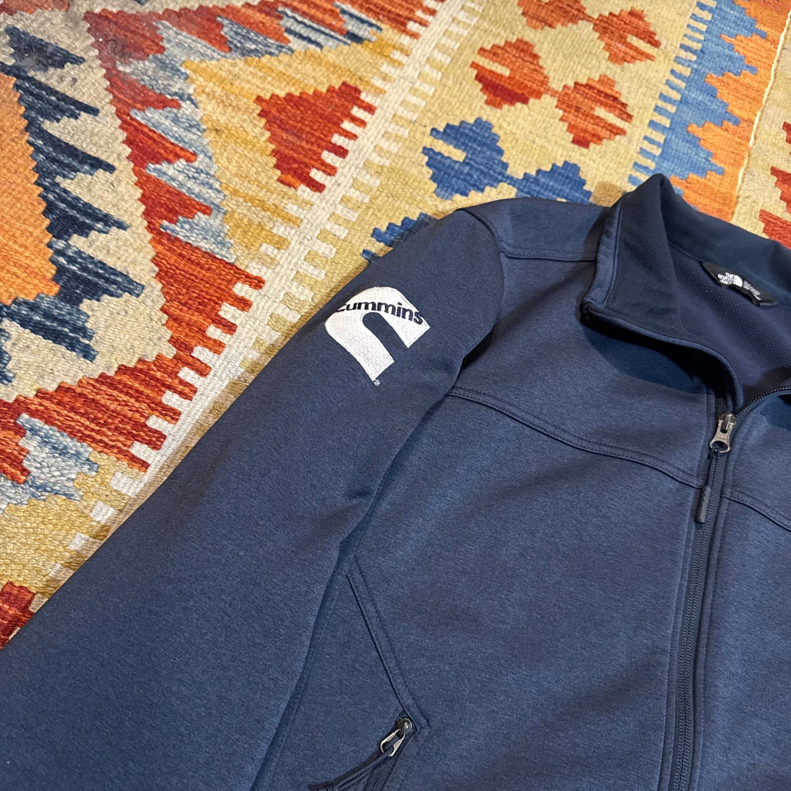 THE NORTH FACE 企業ロゴ ソフトシェルジャケット AKE | 古着屋PENNY