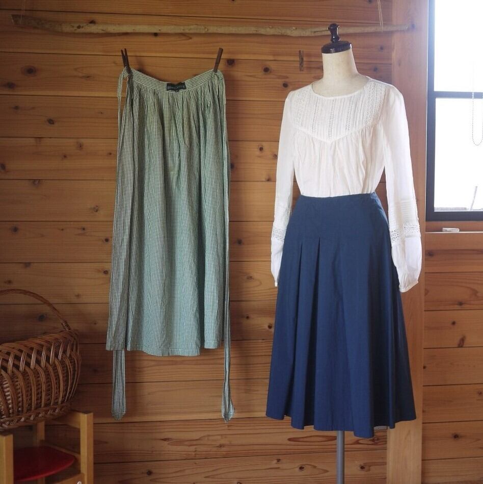 民族衣装 ディアンドルエプロン オクトーバーフェスト BERWIN&WOLFF