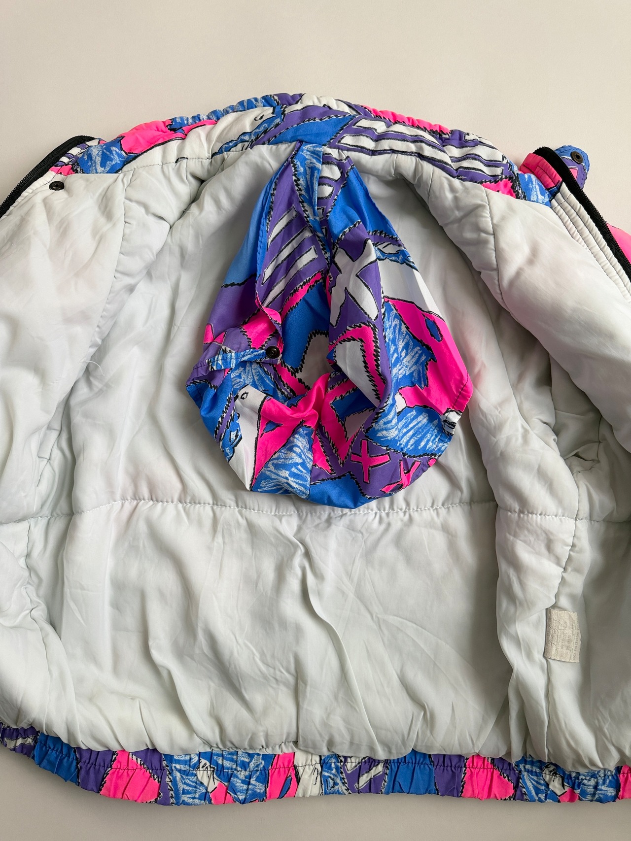Brugi puffer jacket - 12