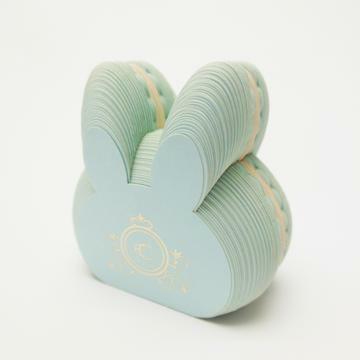 ウサギマカロン付箋 うさぎ | うさぎセレクトショップ森音