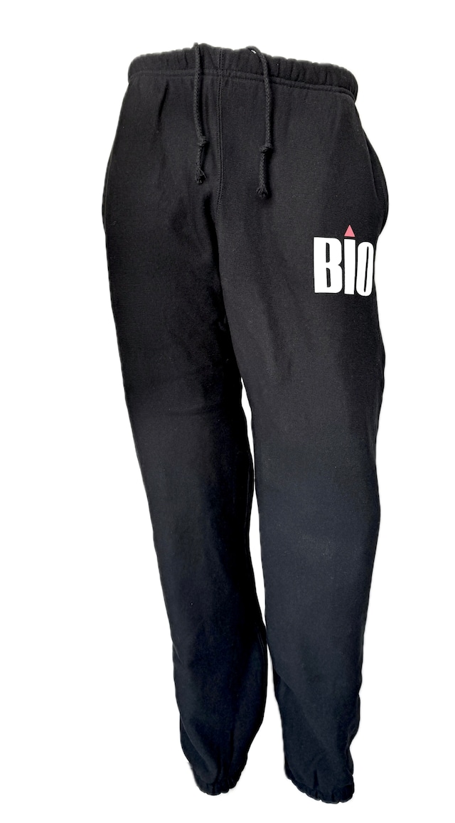 12oz SweatPants(BK)【BIO-P233】