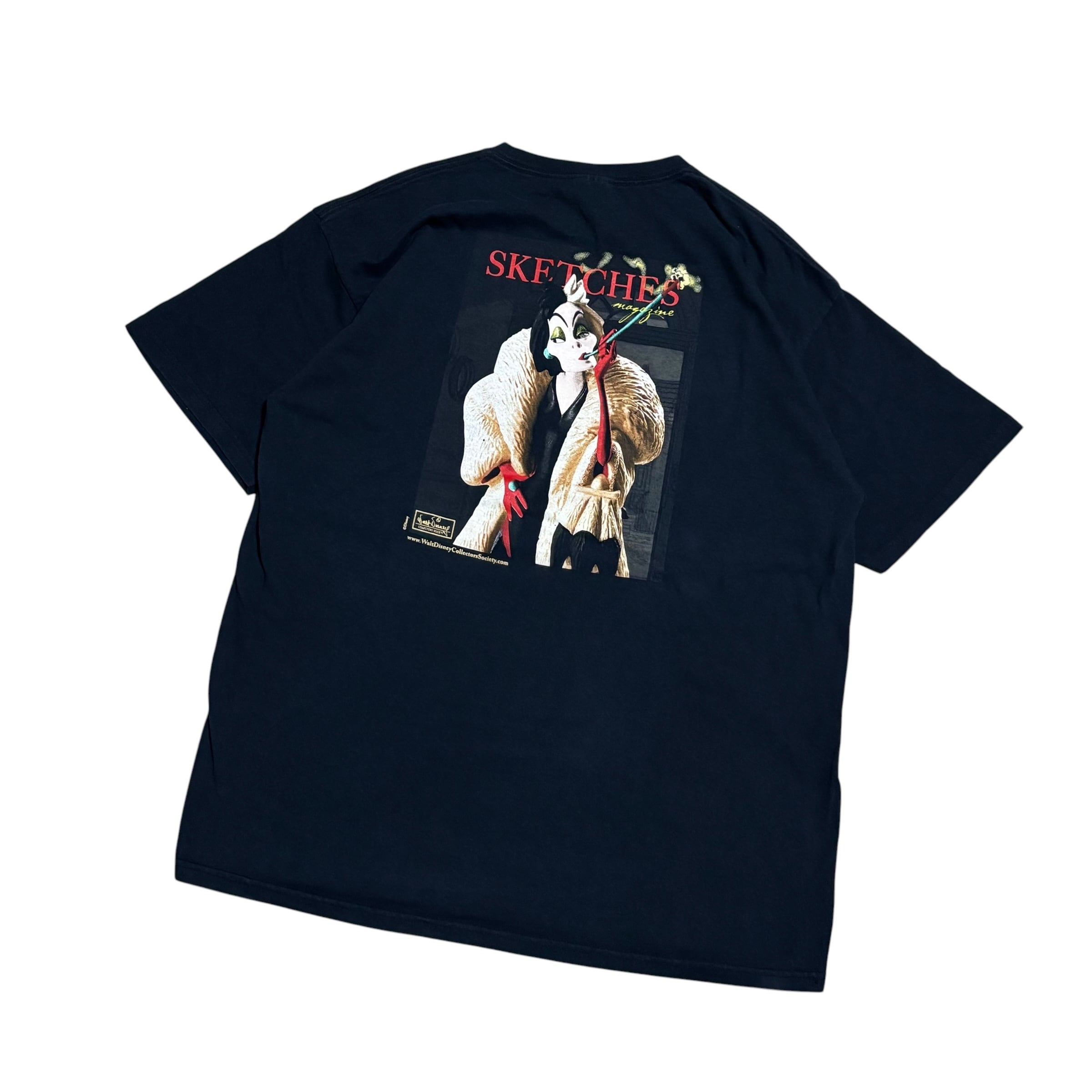 00s One Hundred and One Dalmatians tシャツ 101匹わんちゃん