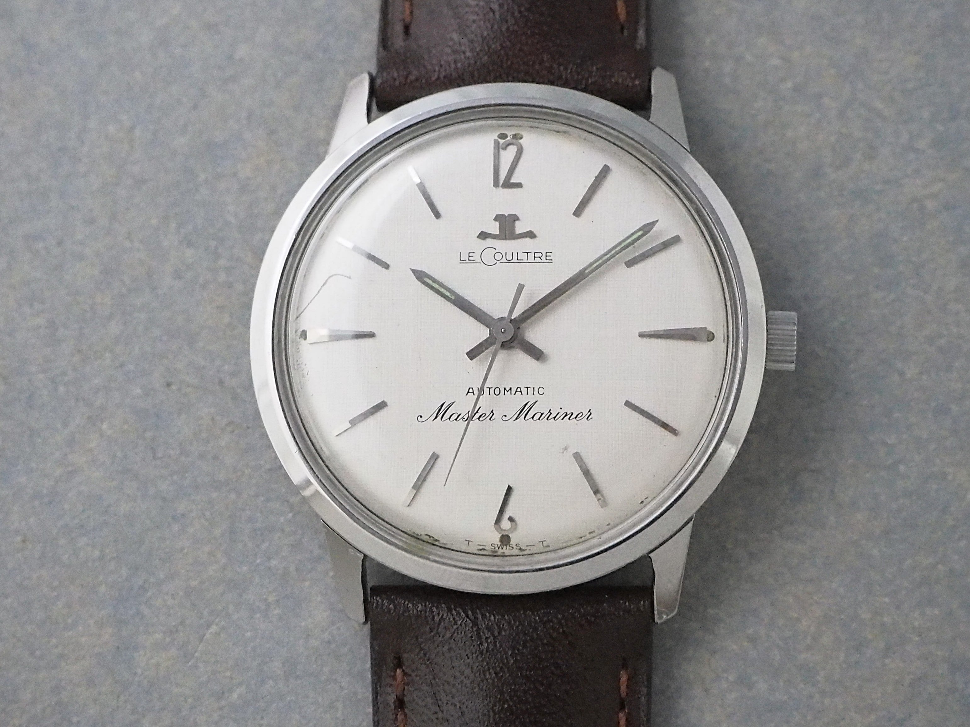 Vintage watch | L o'clock