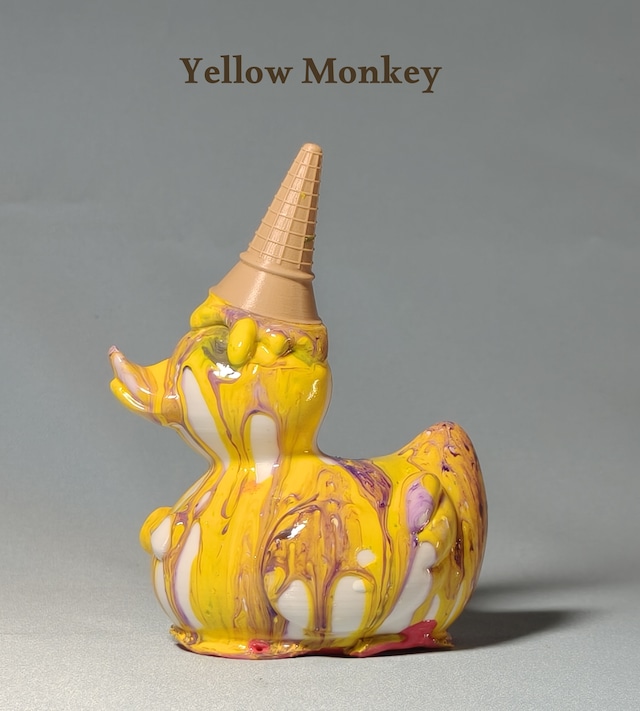 ICE-CREAM DUCK [WARM]