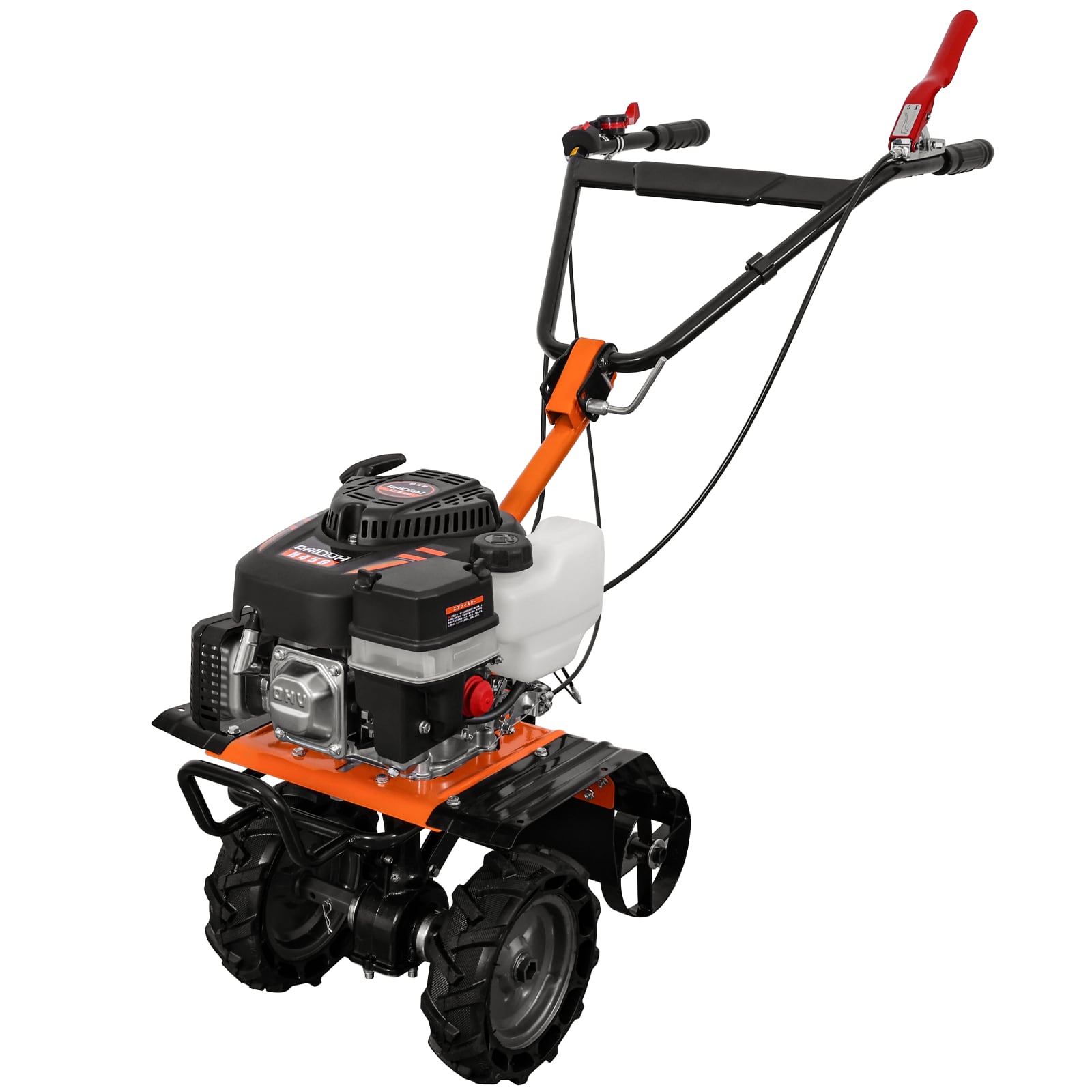 エンジン式耕運機 手押し耕うん機 排気量55cc耕幅38cm耕深10-25cm エンジン式耕運機 手押し耕うん機 排気量55cc耕幅38cm耕深10-25cm