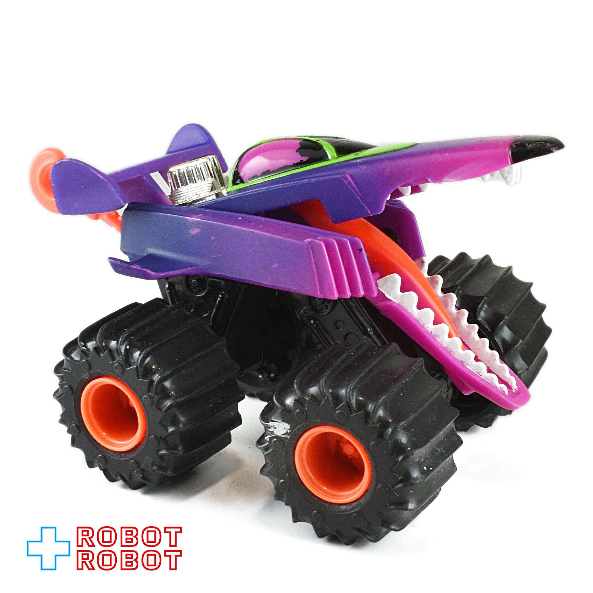 RAT BAT MONSTER ラットバットモンスター ラットフィンク 傷あり 激