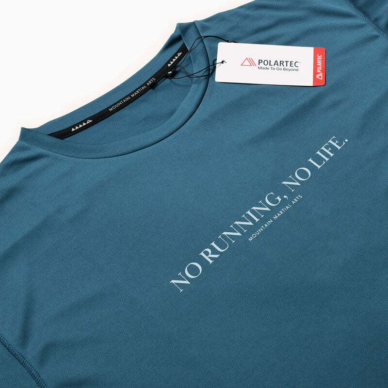 MMA（マウンテンマーシャルアーツ）MMA POLARTEC® NRNL Run Tee