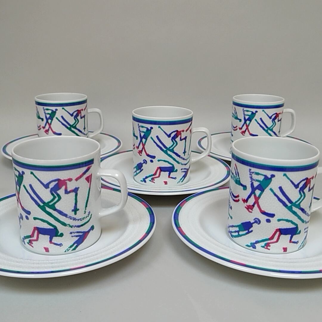 ノルウェー Posgrund C&S リレハンメル冬季五輪記念 1994年