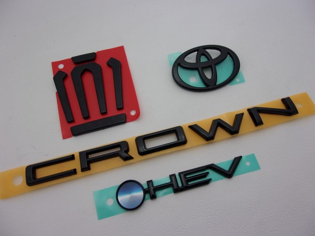 AZSH32型・KZSM30型 】 トヨタ 30系クラウン セダン （CROWN） トヨタ