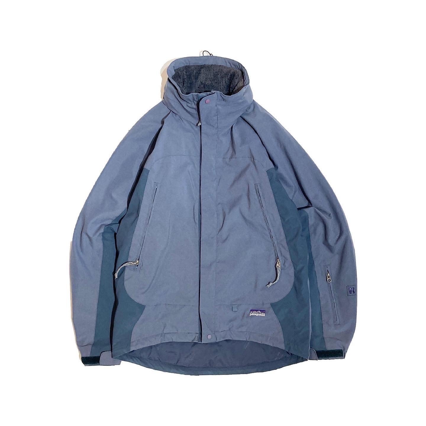 patagonia ストレッチバウンダリージャケット