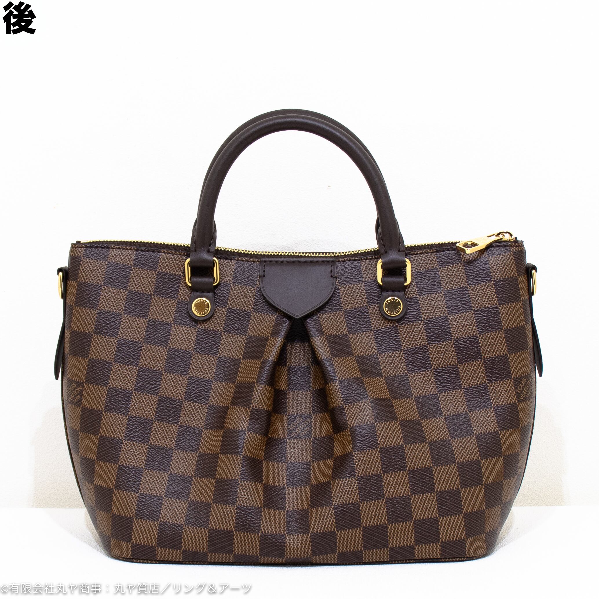 M*y様 LOUIS VUITTON アルトナPM_ダミエ・エベヌ　R10091 アルマ PM ダミエ・エベヌ｜ルイ・ヴィトン 公式サイト - N53151