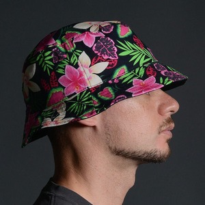 RUSSELUNO x HEADGOONIE REVERSIBLE BUCKET HAT / HEAD GOONIE