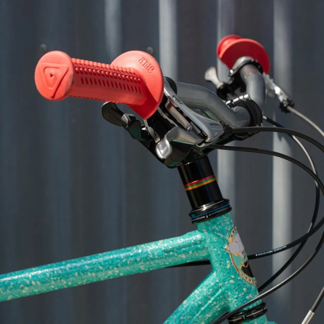 NITTO “ B805 ” SYNC BAR ( Dull ) (日東 ライザーバー) ニット