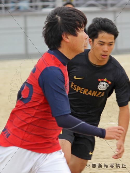 2017AWリーグC第21戦 TRIUMPH vs FC Esperanza @Rakna