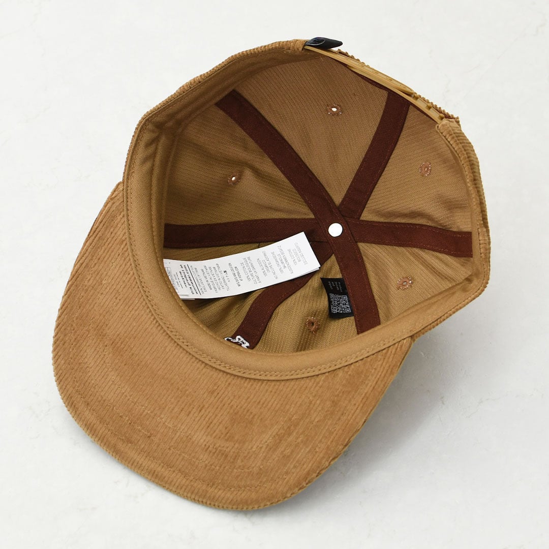 Patagonia [パタゴニア正規代理店] Corduroy Cap [33535] コーデュロイ