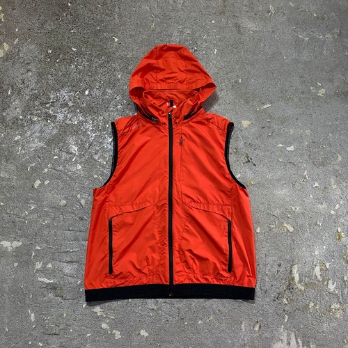 00s RLX Ralph Lauren reflector design vest【仙台店】