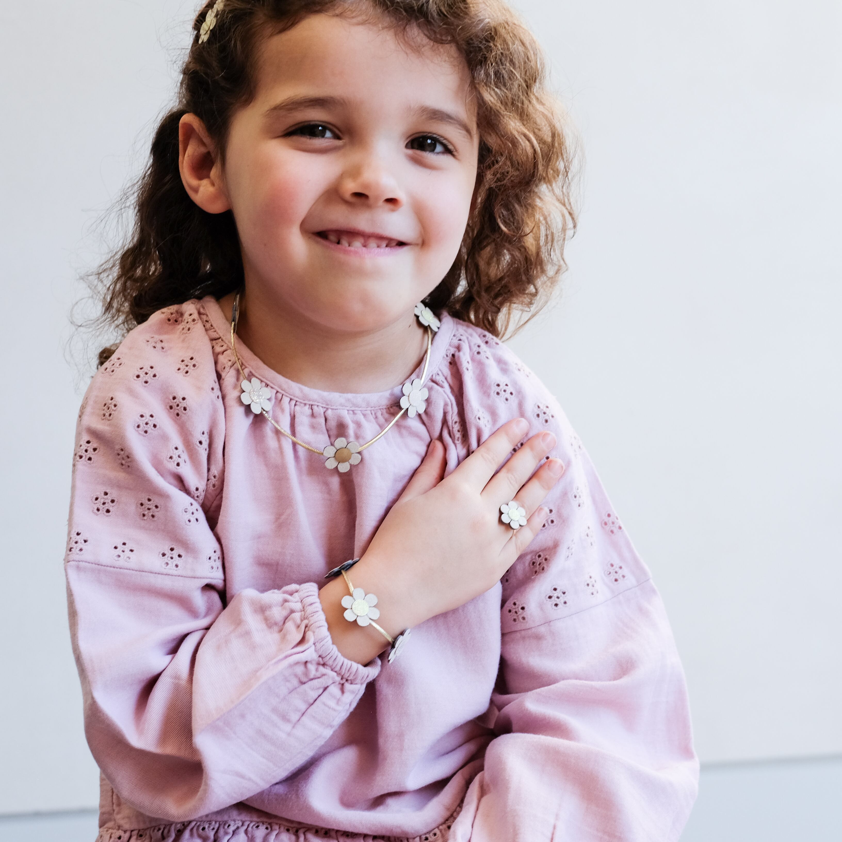 DAISY JEWELLERY SET_168001 05