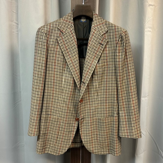 ARTURO PASTENA BESPOKE JACKET