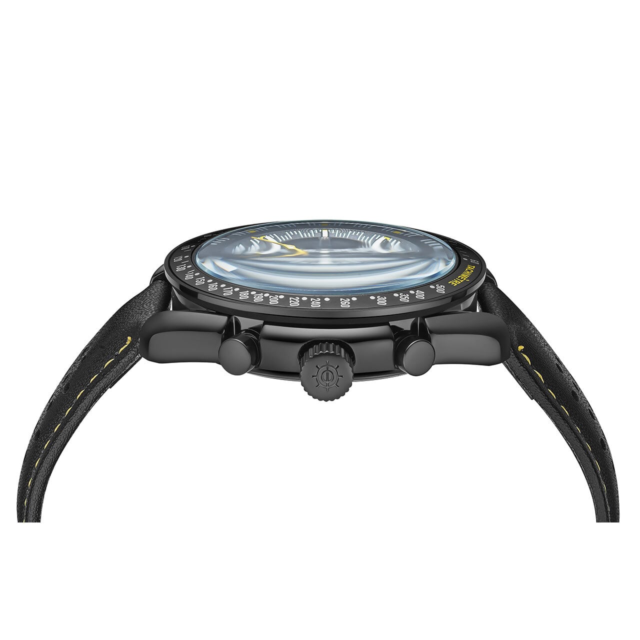 OMECO 潮fukimaster 抱いてNight イエロー | 変態高級腕時計 OMECO