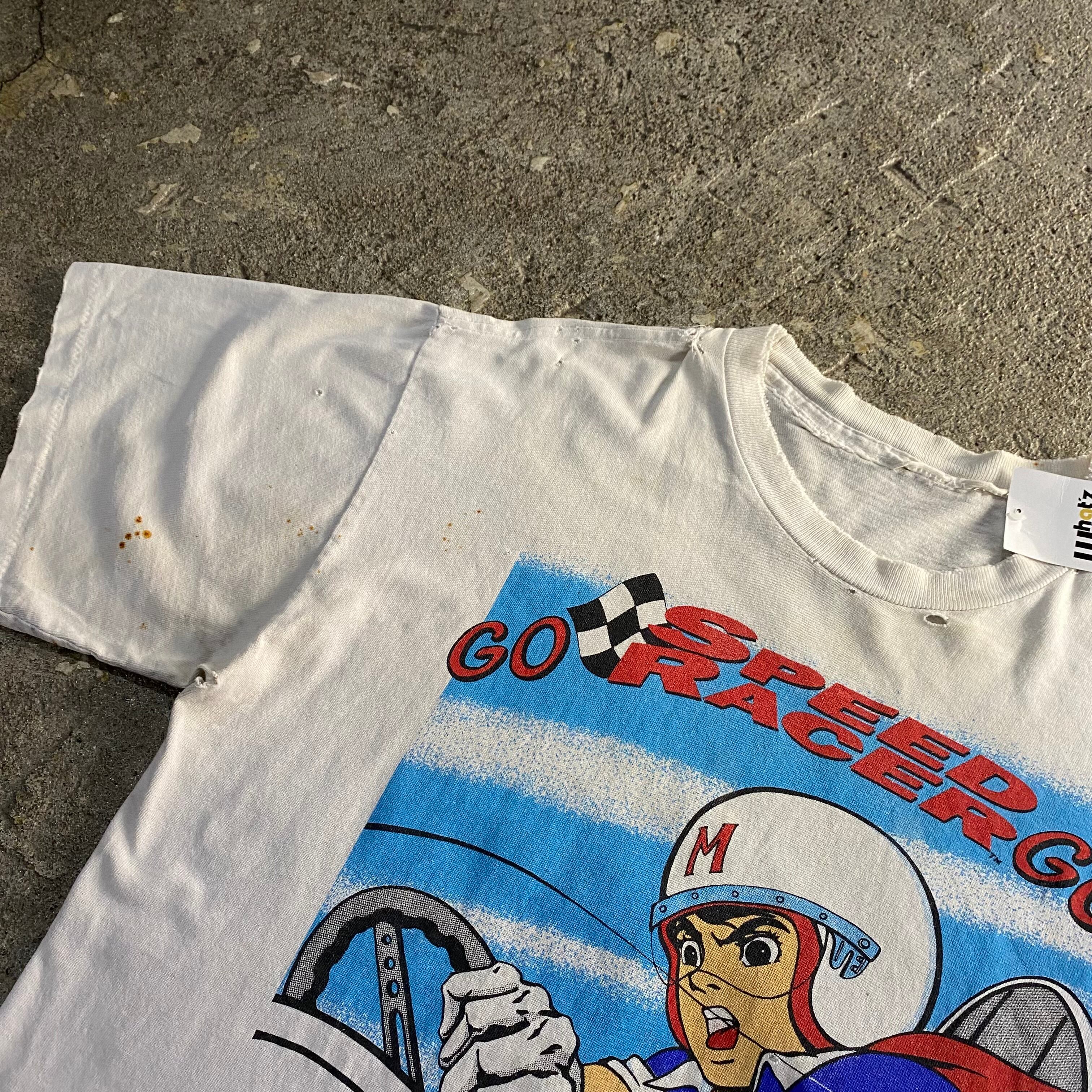 90s SPEED RACER T-shirt 【仙台店】 | What