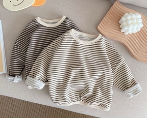 トップス / 長袖 / 女の子 / 男の子 / 〜6才(A・B)