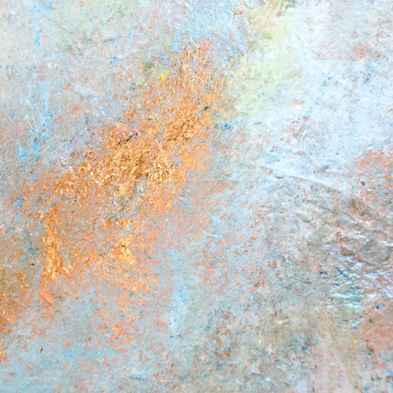 透き間から / Through the Gaps