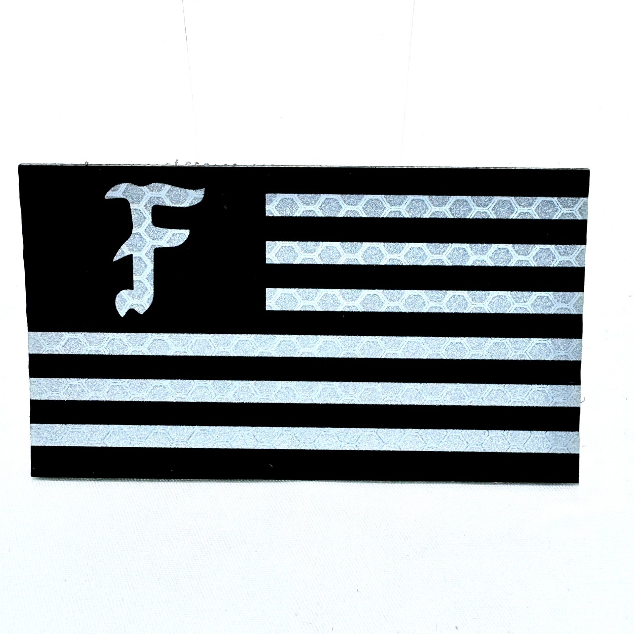 【FOG】IR Flag Patch -  Black / Color - 2x3