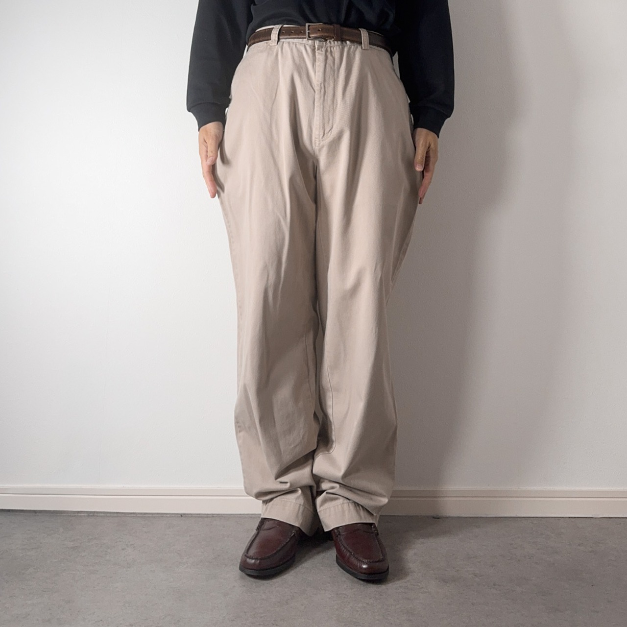Polo by Ralph Lauren POLO CHINO "PHILIP PANT" W35L31相当 古着 - 16