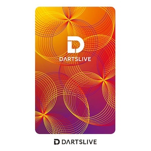 Darts Live Card [06]