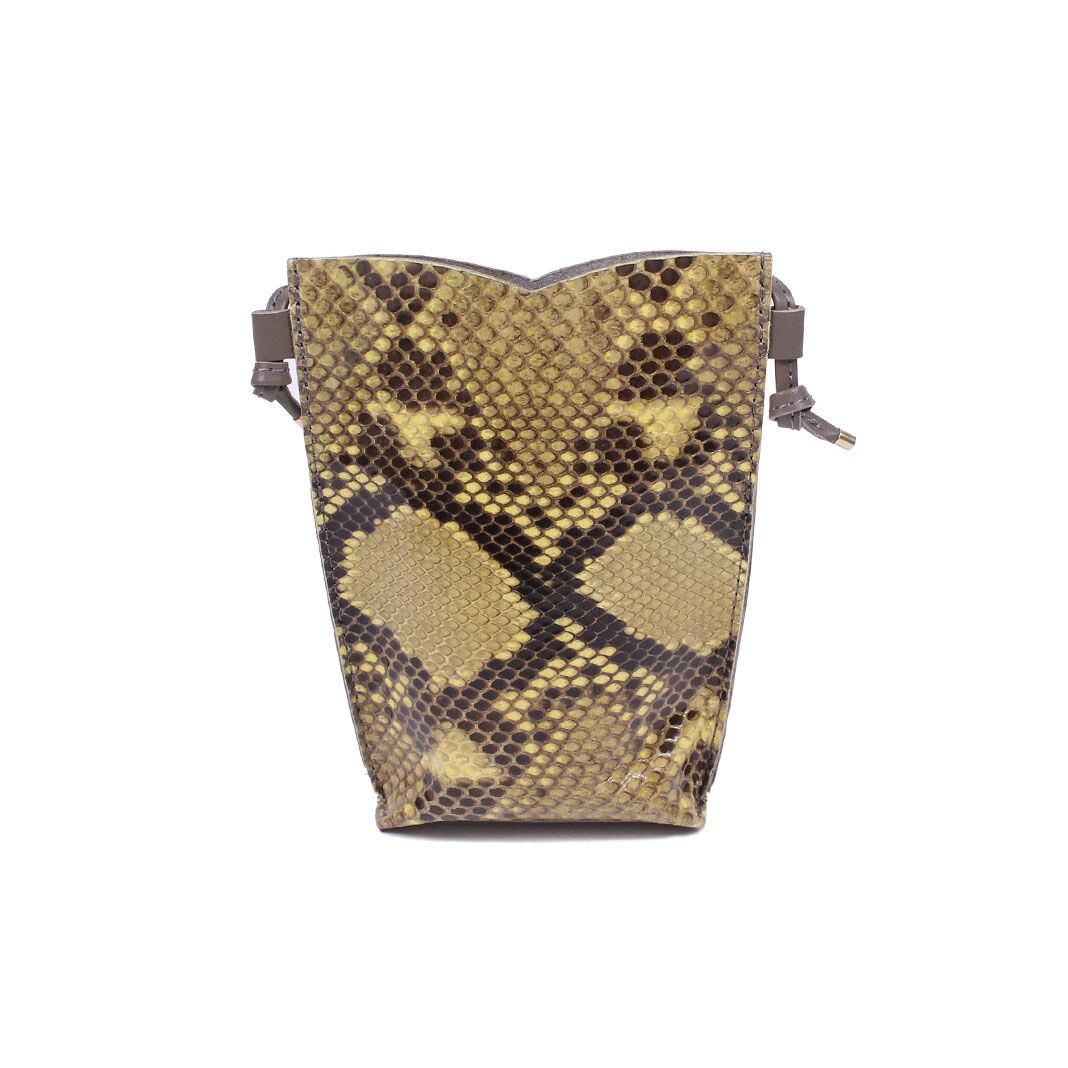 スマホケース パイソン YELLOW FG991820