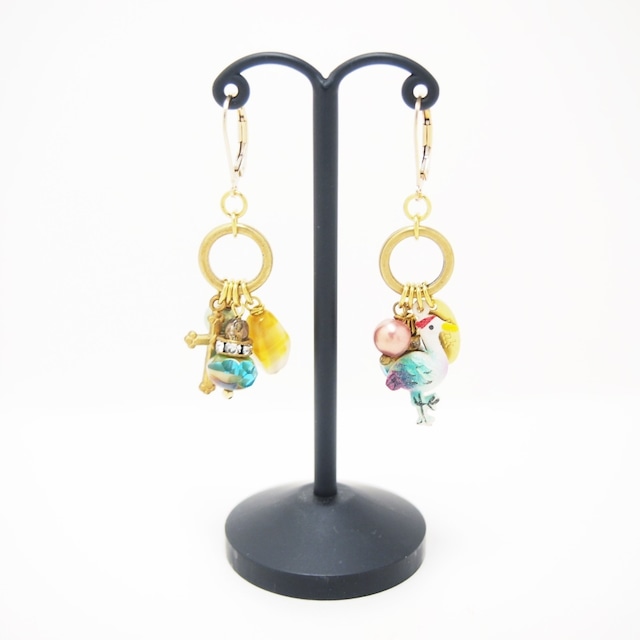 【 Earrings 】P−990