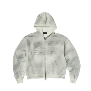 [THUG CLUB] DIRTY WASHED OLD GLORY ZIP-UP HOODIE 正規品 韓国ブランド 韓国通販 韓国代行 韓国ファッション サグクラブ 日本 店舗 THUGCLUB