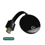 Formosa Japan AnyCast Wi-Fi iPhone iPad Android 使用できる ドングルレシーバー ミラーリング 1080