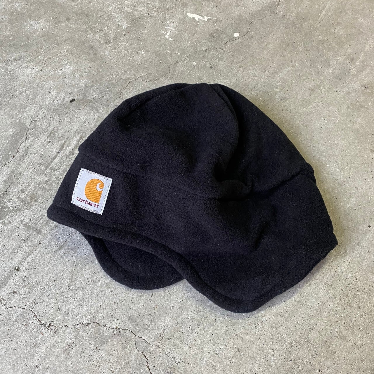 カーハート　耳あて　キャップ　茶　L〜XL　●新品●新作　Carhartt