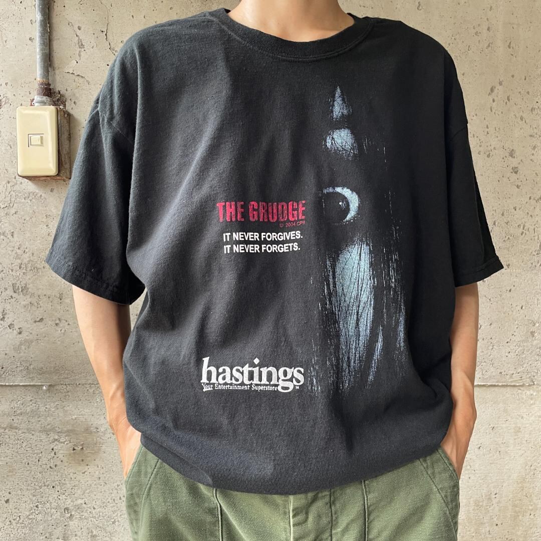 the grudge2 Tシャツ 呪怨　ホラー　ムービー　映画 the grudge2 Tシャツ 呪怨 ホラー ムービー 映画 呪怨 4K〈V