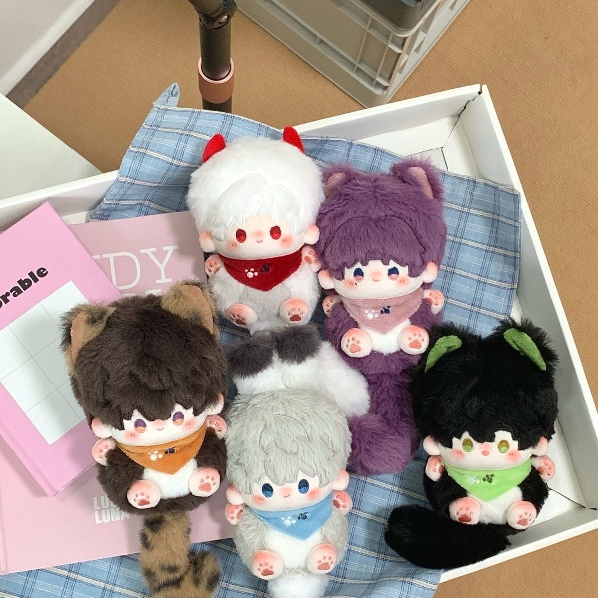 無属性 ぬいぐるみ 60cm 着せ替えぬいぐるみ yuki 女の子 綿人形