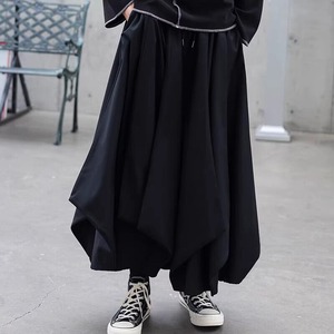 Deformed Design Wide Pants【TR3284】