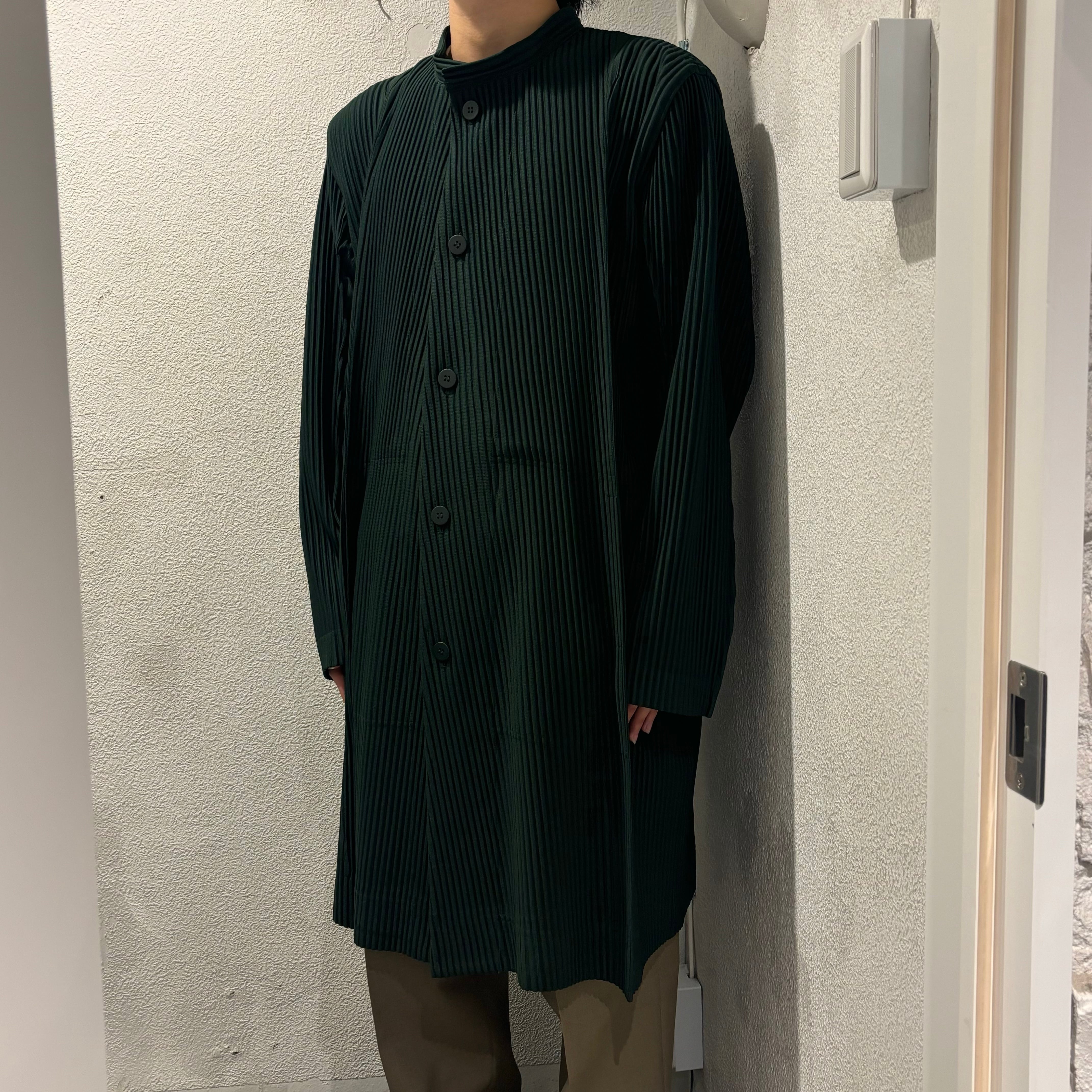 HOMME PLISSE ISSEY MIYAKE オムプリッセイッセイミヤケ プリーツ  