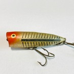 60's Heddon CHUGGER SPOOK (約 13g 7.5cm）[3653-3]