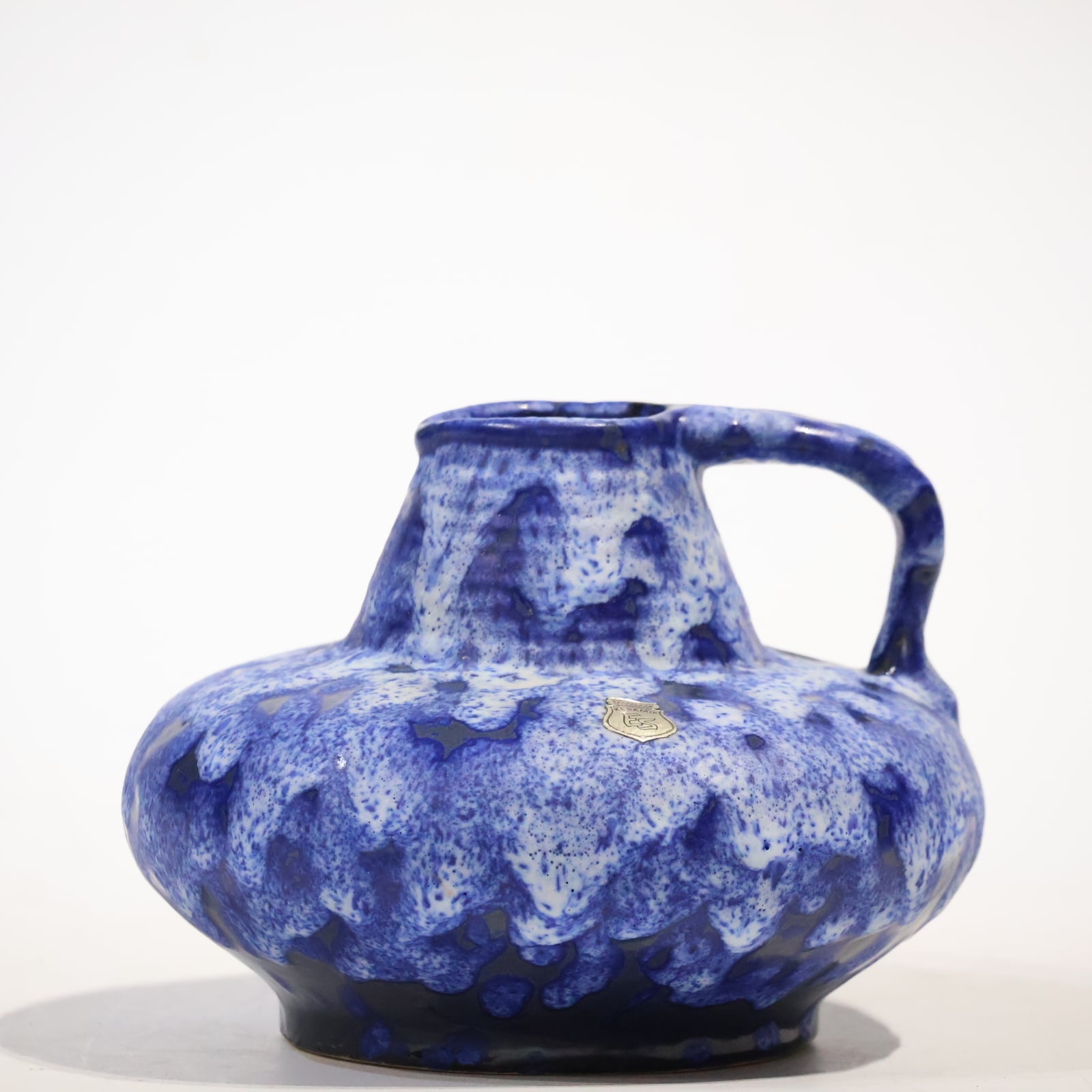 Fat Lava & German Art Pottery