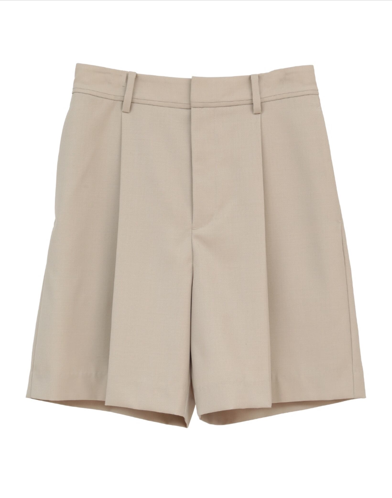 CLANE LOW WAIST HALF PANTS | FLICKA ASHIYA