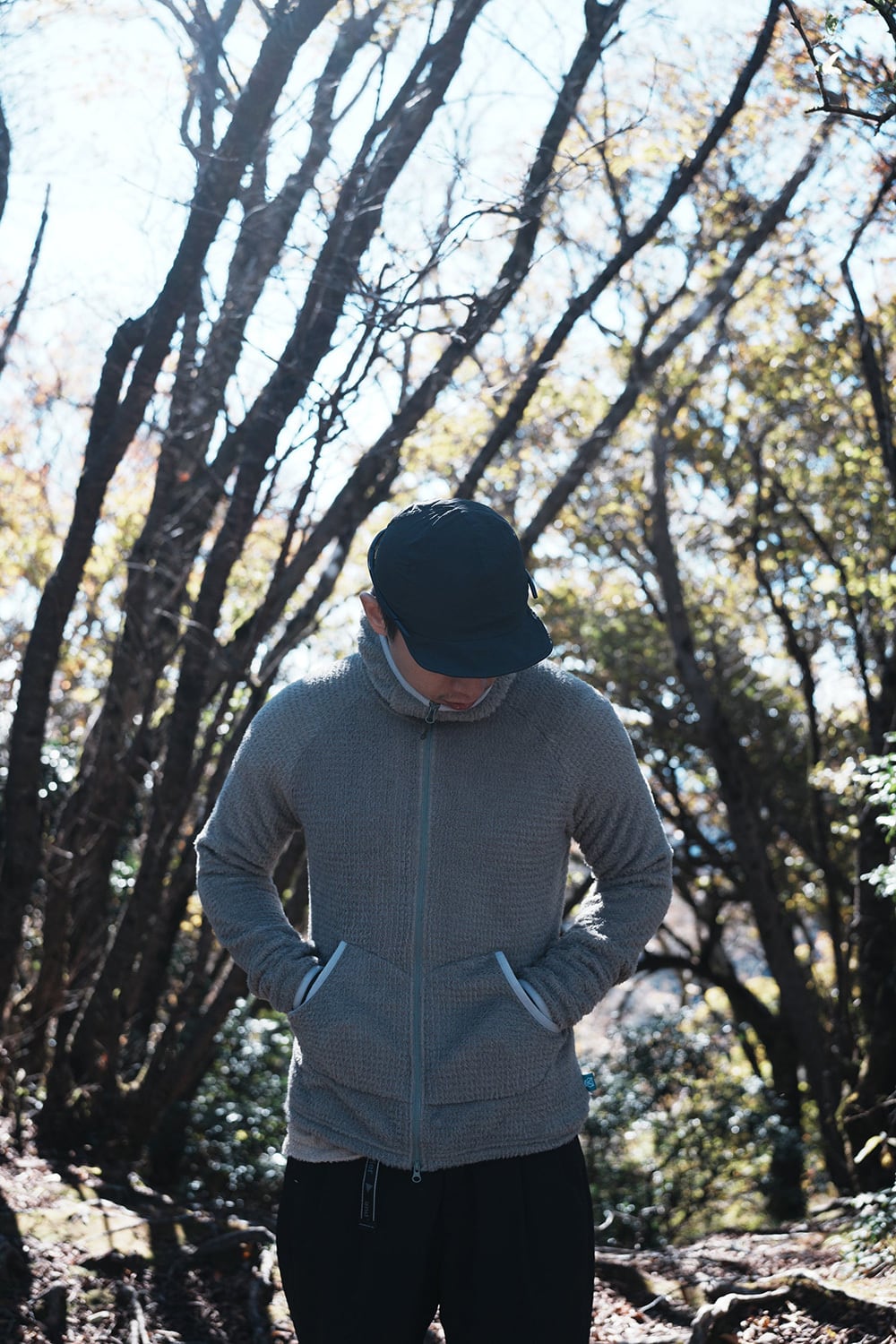 ULSUS | Anorak with Pocket | MOMOYA 山の用品店