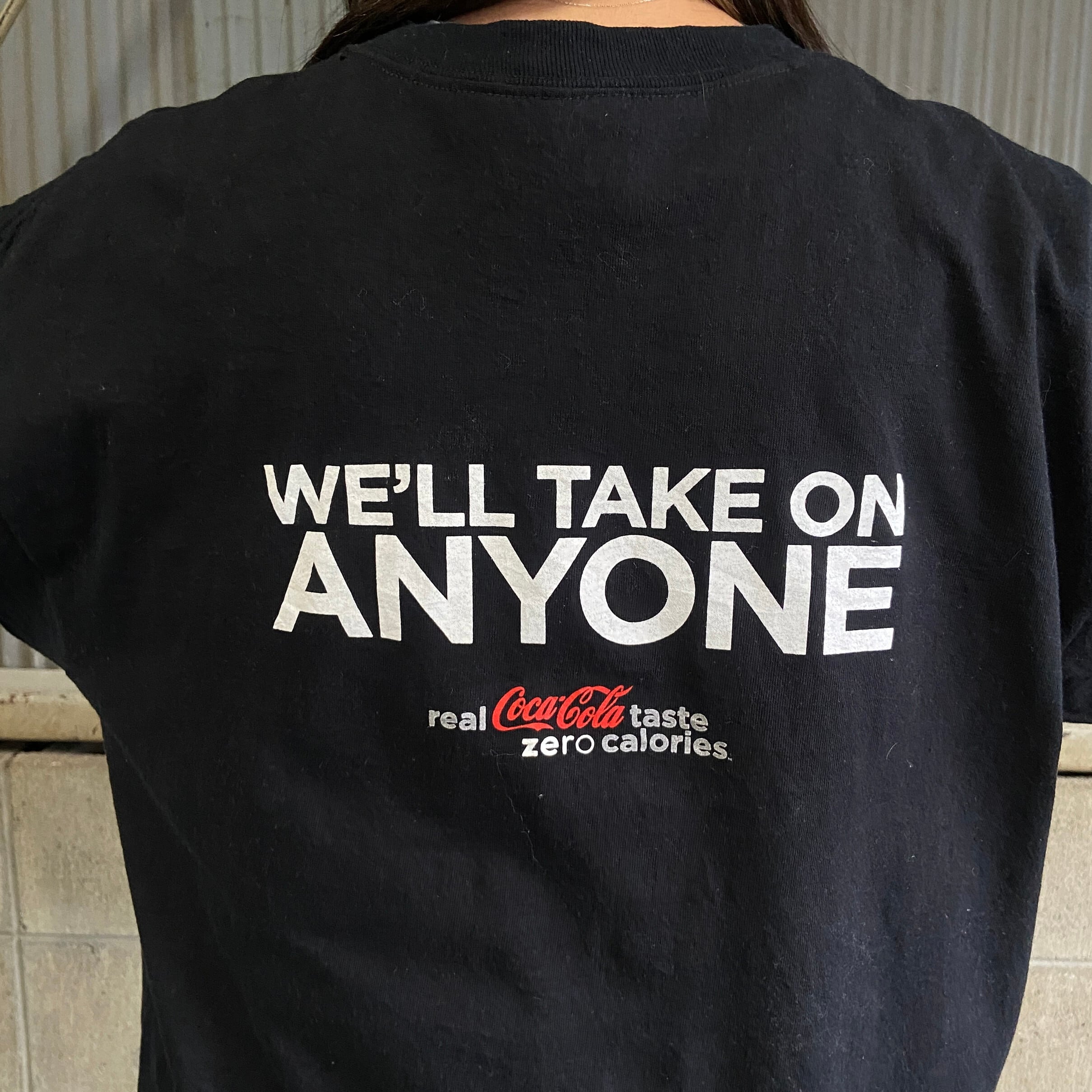 Coca-Cola zero コカ・コーラ ゼロ アドバタイジング 企業ロゴ