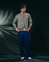 【#Re:room】Rrm CREW NECK CARDIGAN［REK159］