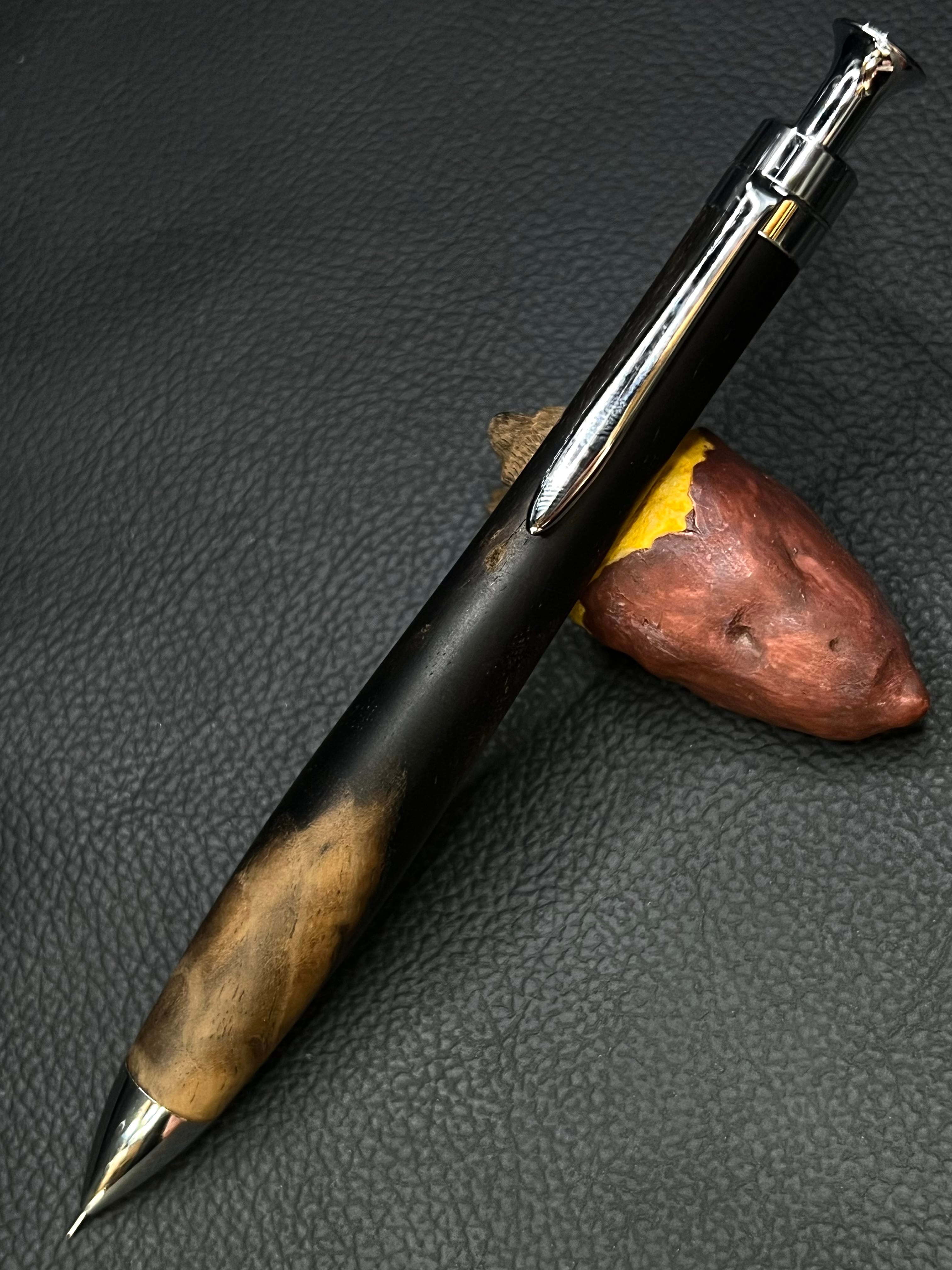 1 黄花梨 極上変わり杢 | こぶた工房